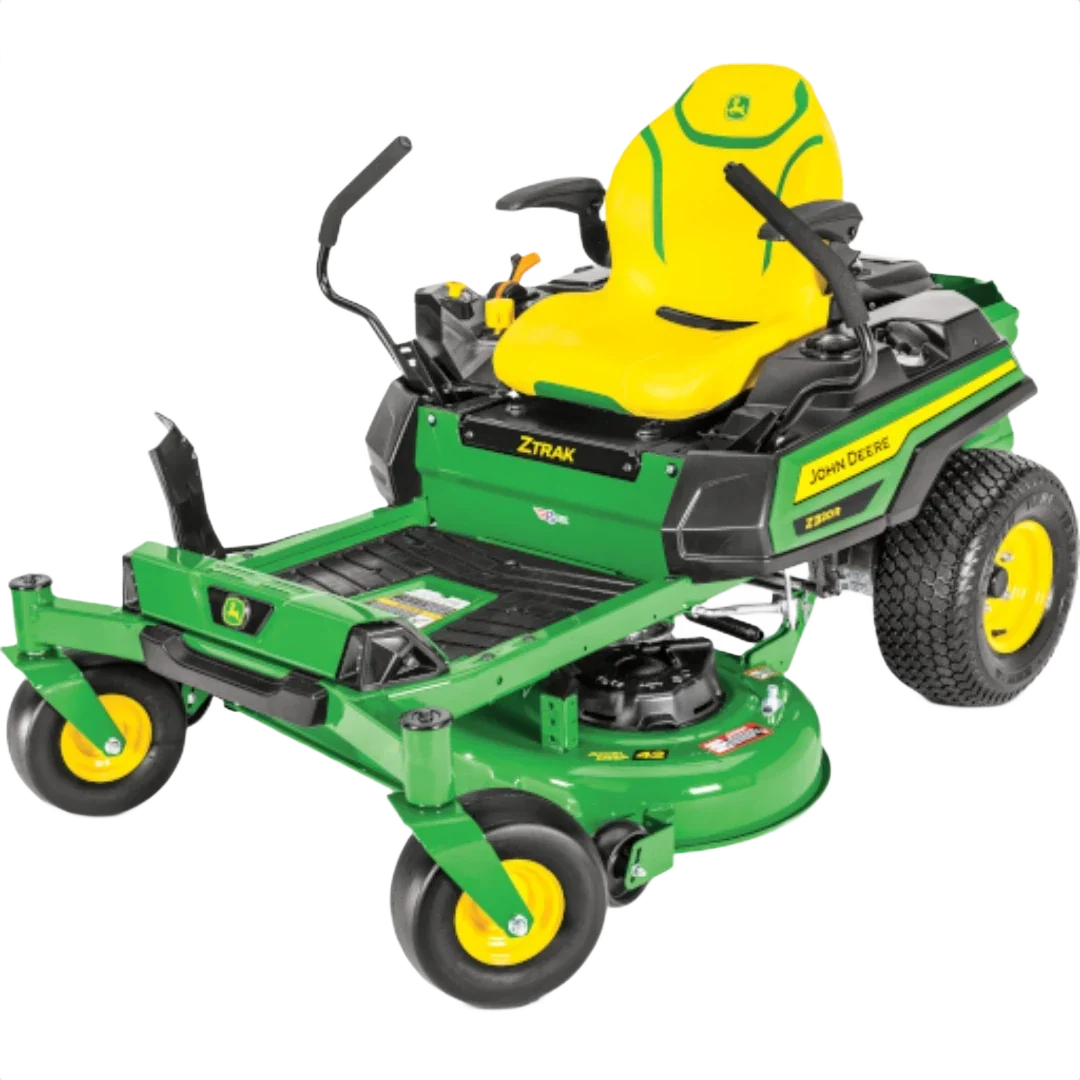 John Deere Z320R ZTrak Mower with 42-In. Deck