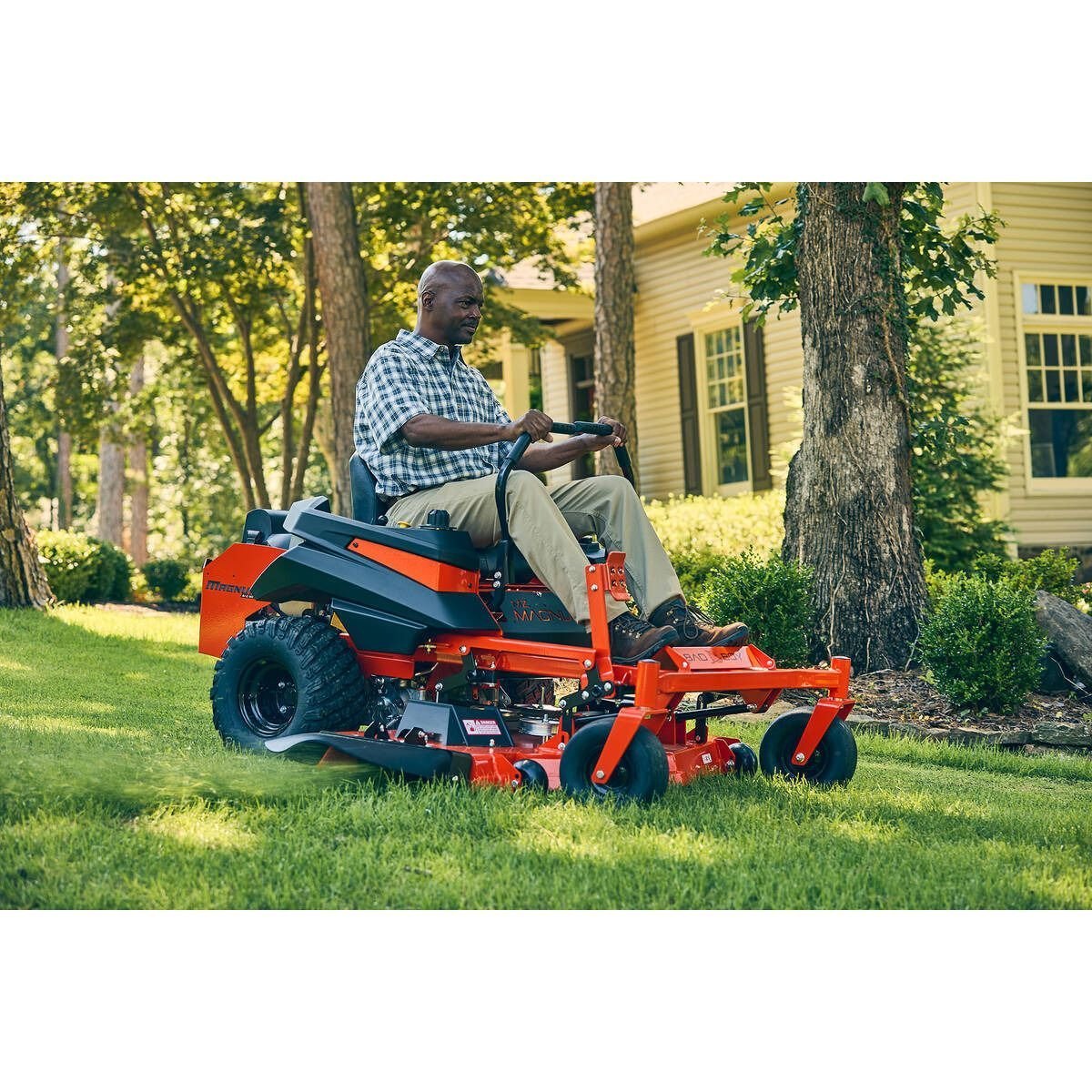 Bad Boy Magnum 137.2 cm 24 HP Gas Zero-Turn Mower